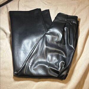 Babaton Midnight Black Trousers